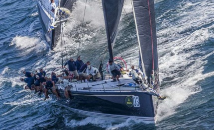 maxi yacht rolex cup verdetto finale