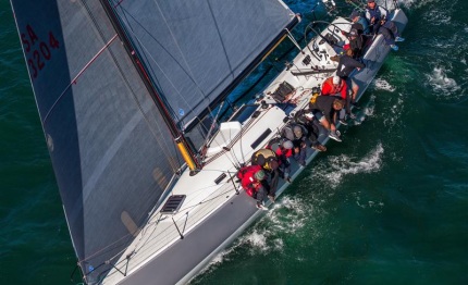stakes high with one race to