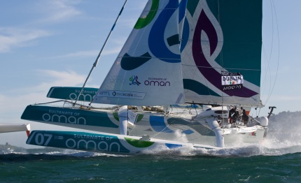 mod70 parte oggi la seconda tappa del european tour