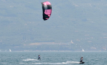 garda vero lab della vela agonistica mondiale