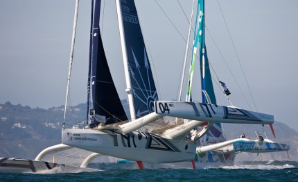 mod 70 la tappa di cascais va yann guichard