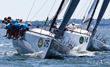 farr 40 usa dai team enfant terrible adria ferries alla prova mondiale