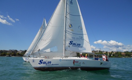 terzo giorno al campionato provinciale per velisti diversamente abili
