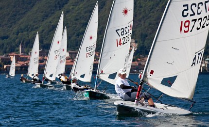 partito maccagno il campionato master laser