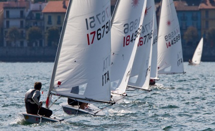 laser risultati del campionato master 2012