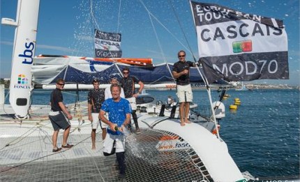 michel desjoyeaux classe immensa anche sui mod