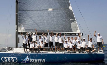 tp52 audi azzurra il campione 2012