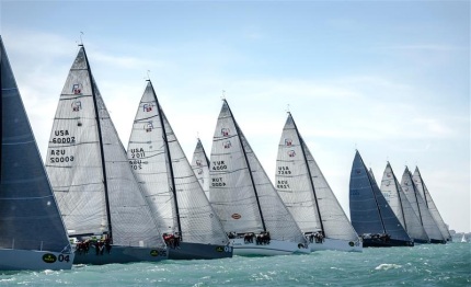 farr 40 world championship il nostro tipo di citta chicago