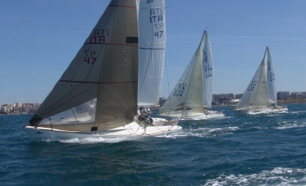j24 conclusa la coppa italia taranto