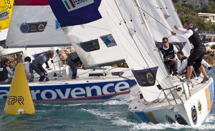 match race marsiglia quarti di finale per ferrarese