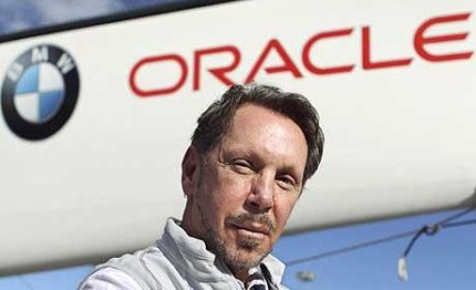 una casetta malibu per larry ellison