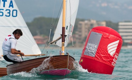 dinghy viareggio si impone giorgio poggi