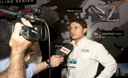 rio de janeiro iconic finale for 2012 extreme sailing series