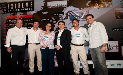 extreme 40 sara rio de janeiro ultima tappa