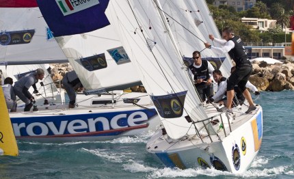 europeo di match race in gara ferrarese galati