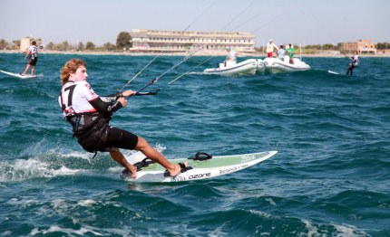 mondiale kite gli heineken si bevono tutti
