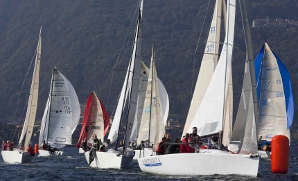 melges 24 tutto pronto per la coppa lino favini