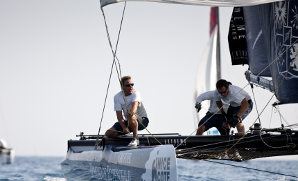 extreme 40 cresce attesa nizza per act