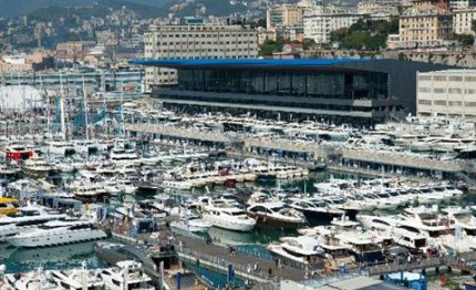 salone genova tutti gli appuntamenti di sabato 13 ottobre