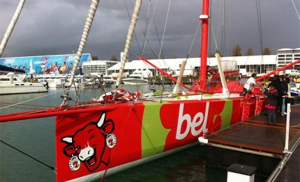 vendee globe primi arrivi les sables olonne