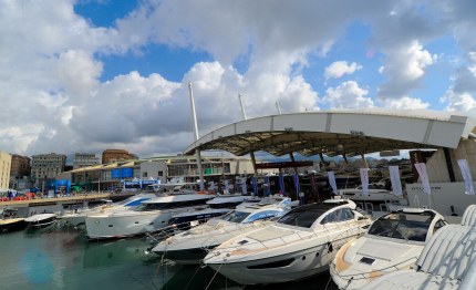 salone di genova anche qualche luce nel bilancio finale