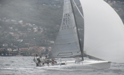 melges 24 la classifica finale della coppa lino favini