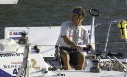 pietro ferrari la grande voglia di solitaire