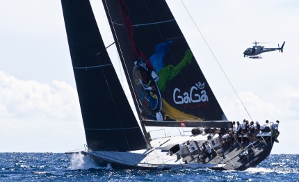 il baltic 72 gp stig malta per la middle sea race