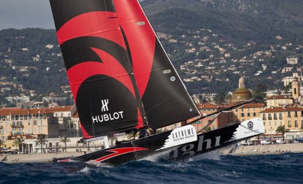 nizza di extreme stato solo il meteo