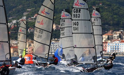 one terza edizione della gold cup