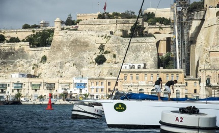 middle sea race flotta record pronta per la classica maltese