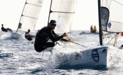 martin trcka vince la volvo one gold cup