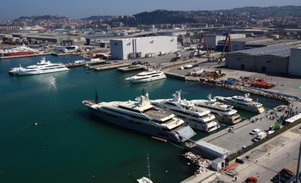 cnr gruppo ferretti punta sul mercato americano
