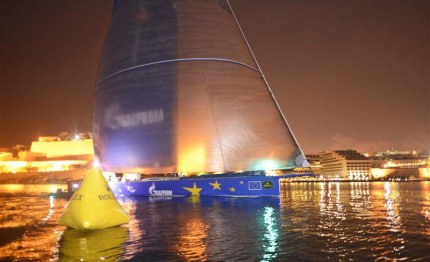 middle sea race esimit europa prima malta