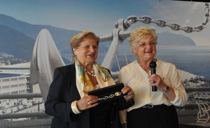 anna maria ziliani di rio yachts la donna nautica dell anno