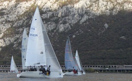 prime due prove per invernale interlaghi