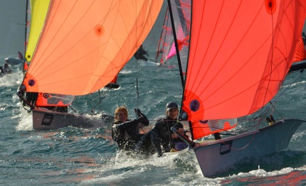 29er eurocup settima tappa conclusa riva del garda