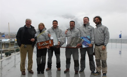 al j24 kong easynet grifone il successo nell interlaghi 2012