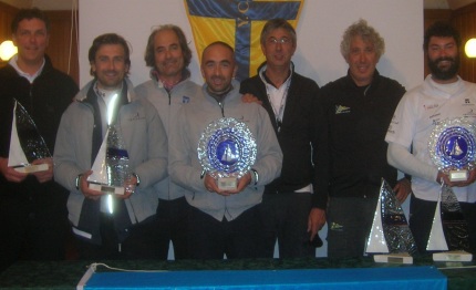 lignano campionato autunnale conclusioni prova di maltempo