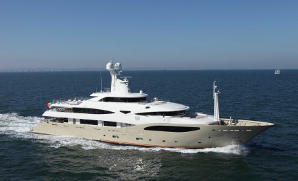 il crn 130 premiato per il miglior interior design