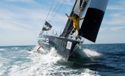 vendee globe di benedetto ascoltero la barca