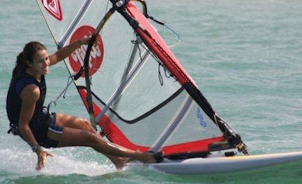 ribaltone isaf alle olimpiadi rientra il windsurf
