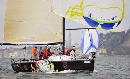 dominio di joe fly all istra challenge