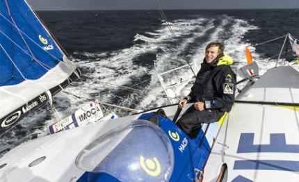 vendee globe ora di scegliere tra sud ovest