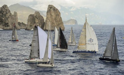 nuova formula per la rolex volcano race