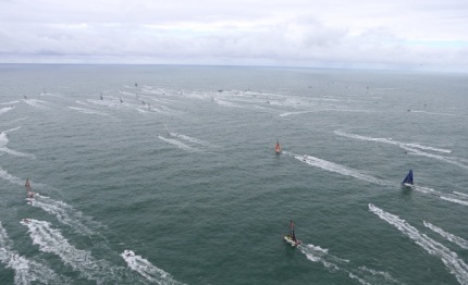 vendee globe anxiety and the canaries