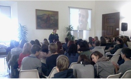 dal timone alle aule arriva velista in cattedra