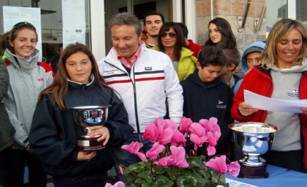 varazze vela in festa con il memorial angela lupi