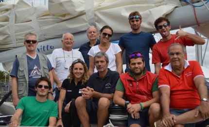oceano la prima volta di alessandra sensini sara con vittorio malingri