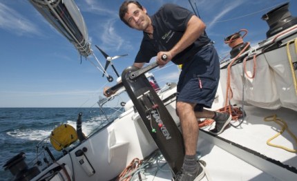 vendee globe importante finire